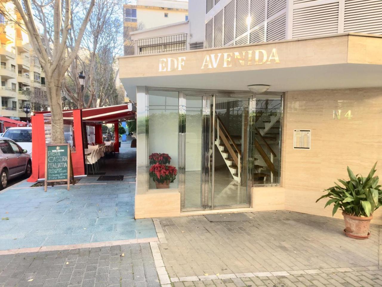 Marbella Apartment Exterior photo